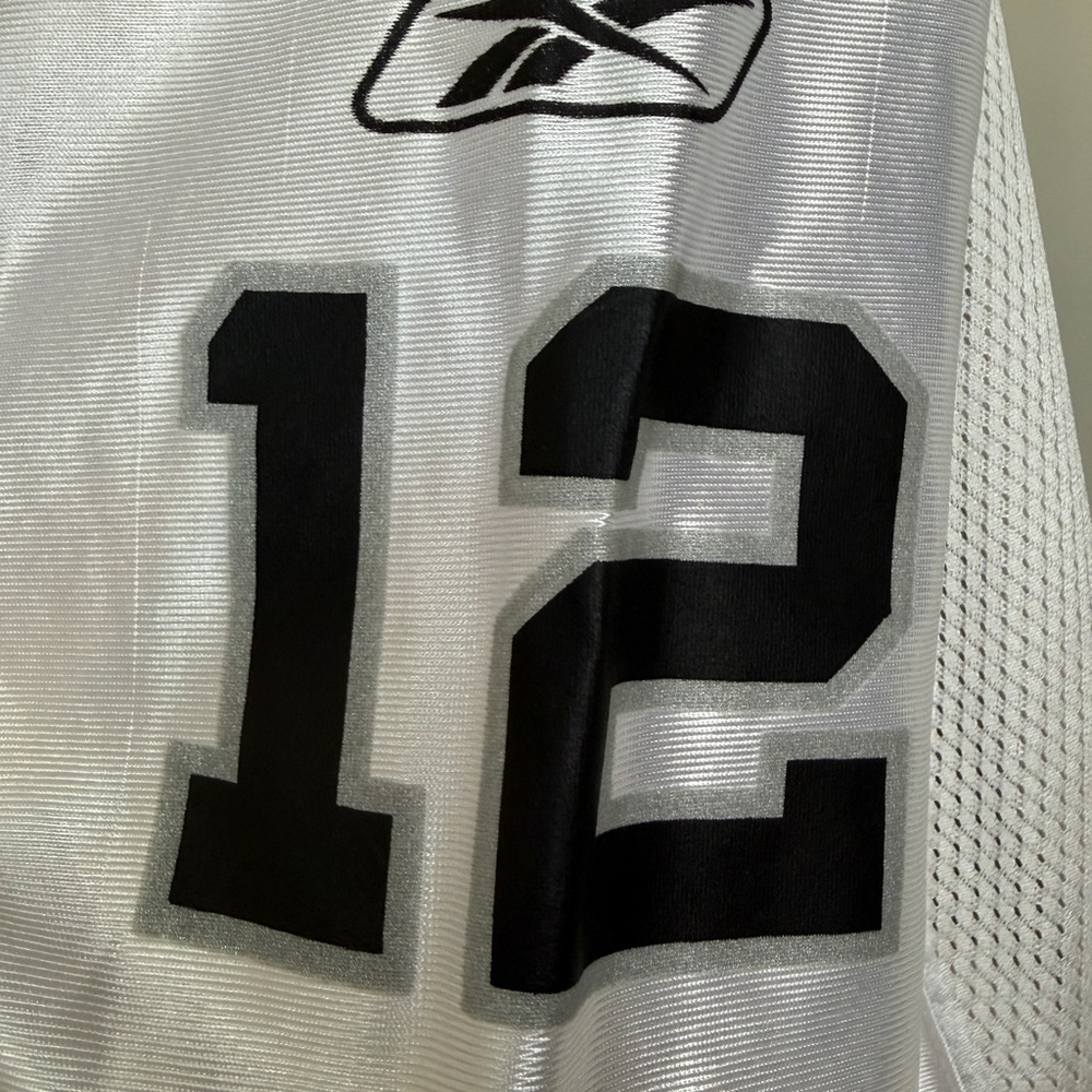 Raiders Reebok NFL Jersey - Picture 6 of 6